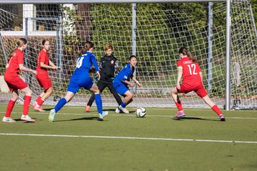 Bild 420 - wCJ Eimsbuettler TV - FC Rosengarten : Ergebnis: 2:0